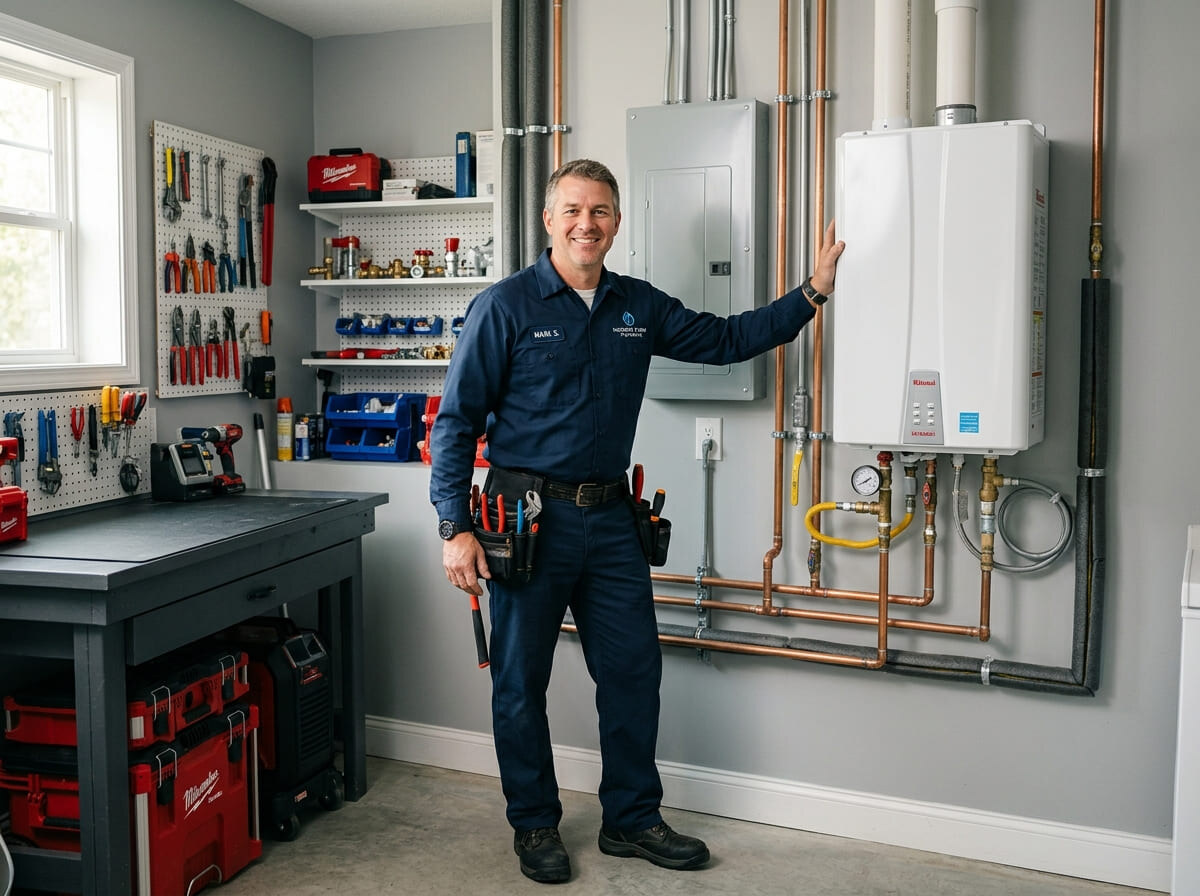 Emergency Plumbing Services in Whitt