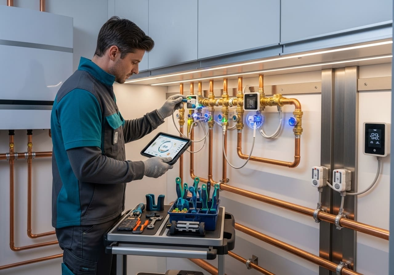 Water Recirculation Pump Repair & Installation in Whitt